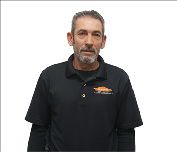 Martin Enriquez, team member at SERVPRO of Lafayette / Moraga / Orinda