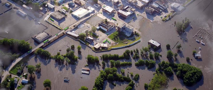 Lafayette, CA commercial storm cleanup